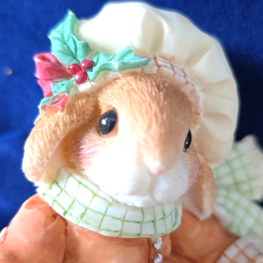 My Blushing Bunnies - The Gift of Friendship Is Never Far Behind"